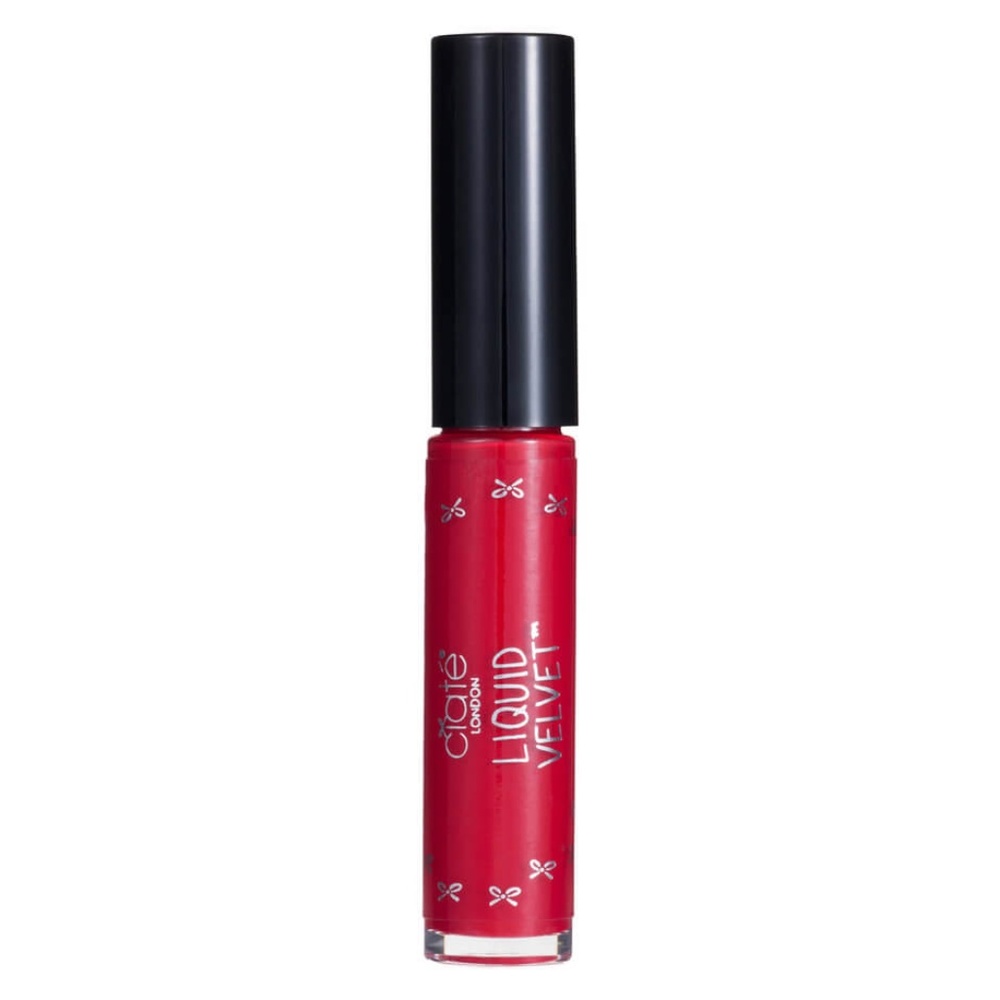 CIATÉ LONDON Liquid Velvet Scarlet